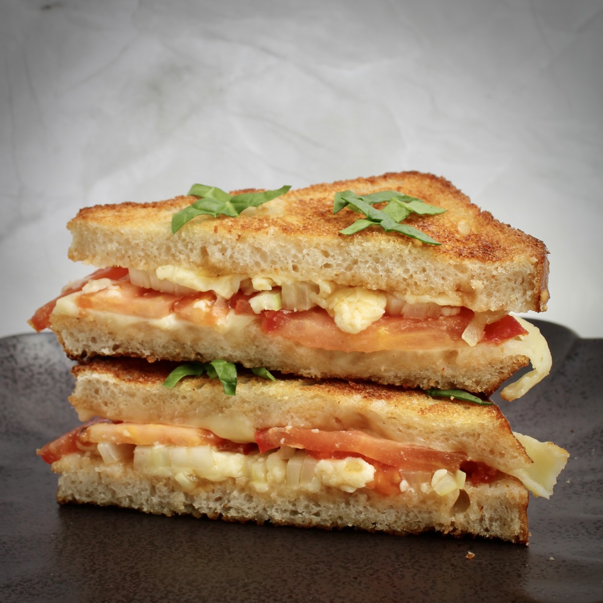 Braaibroodjies – South African Grilled Cheese