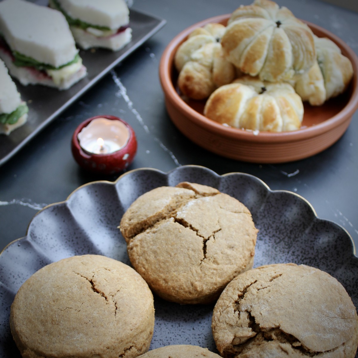 Halloween Afternoon Tea